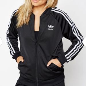 Adidas track jacket
